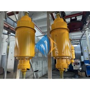 בלאז בוכנה חלקי משאית בוכנה סוג כפול משחק yulong הידראולי 4 שלב ייצור צילינדר - Product Image 2