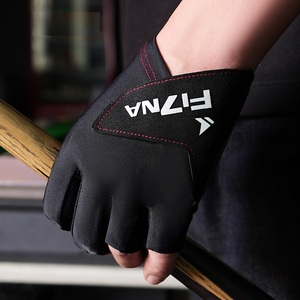 Gants de billard en gros avec logo personnalisé, gants de snooker à 5 doigts pour la main gauche, gants de billard pour queue de billard - Product Image 2