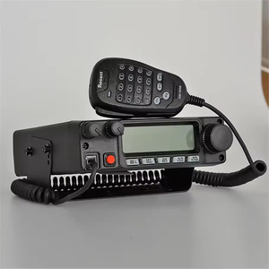 Gần đây RS-958 duy nhất ban nhạc VHF 80 Wát cao đầu ra xe di động đài phát thanh cơ sở trạm Analog di động xe tải xe xe đài phát thanh - Product Image 2