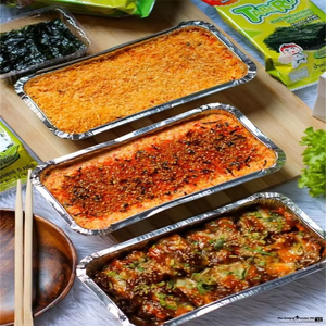 Papel de aluminio No.6A. <span class=keywords><strong>Pan</strong></span> oblongo para panadería 650cc - Product Image 4