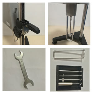 Digital Visco meter Hersteller, Brookfield Viskosi meter Preis, Labor Rotation Günstige Brookfield Viskosi meter - Product Image 5