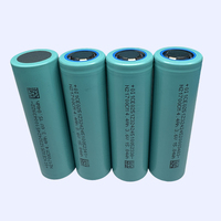 Sel Baterai Svolt 21700 Grade A 3.7V 4400mAh Baterai Lithium Ion Isi Ulang dengan Harga Grosir