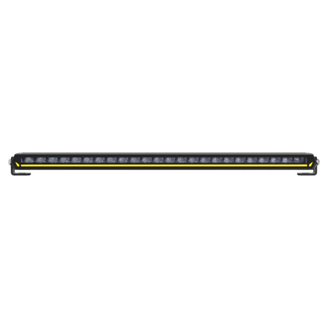 New Hot ECE R10/R148/R149 26" 120W Waterproof IP67 Combo Beam Truck/Car LED Work Light Single Row Offroad Light Bar DRL