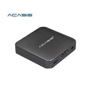 ACASIS scheda di acquisizione Video hd di alta qualità scheda di acquisizione usb scheda di acquisizione Video 4k 60 fps per PC