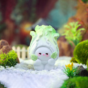 Adornos de dibujos animados de Wang Xingren, decoraciones para el coche o escritorio, artesanías de resina de cachorros, fabricantes, venta al por mayor - Product Image 6