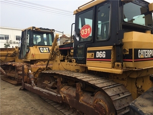 Buen Precio, Bulldozer Usado Cat D6G, Caterpillar D6G D7G D7R D8R de Segunda Mano en Stock, Maquinaria para Movimiento de Tierras en Venta - Product Image 4