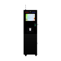 Distributeur automatique de boissons énergisantes froides pour salle de sport et fitness, fournisseur de Hangzhou, Chine, WF1-303V-D