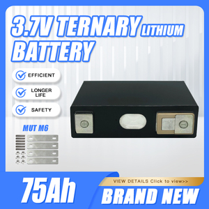 공장 공급 새 상품 3.7V 삼원계 각형 배터리 셀 117Ah 132Ah 280Ah 태양 에너지 저장 배터리 - Product Image 3