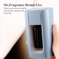 Vente Flash : Diffuseur Nébuliseur d'Huiles Essentielles Sans Eau pour Bureau, Hôtel, Spa et Studio