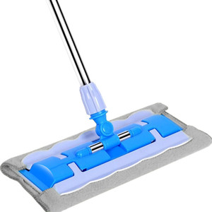 P1321 2020 New Experience Cleanl Iness Tool Clip <strong>Fixed</strong> <strong>Mop</strong> Household Ceramic Tile Clip Towel Flat <strong>Mop</strong> - Product Image 1