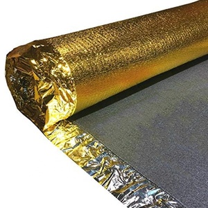 Rouleau de mousse EVA de 3 mm, <span class=keywords><strong>sous</strong></span>-couche isolante avec feuille d'aluminium pour <span class=keywords><strong>parquet</strong></span> - Product Image 2