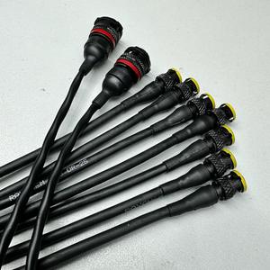 Tube thermorétractable ZH-DR25, particulièrement adapté comme matériau de gaine pour les câbles et faisceaux de véhicules terrestres - Product Image 3