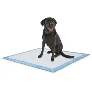 Animal X-grande absorbente perro baño almohadillas de 100