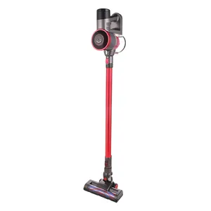 2021 high performance 2 in 1 cordless battery stick vaccum cleaner