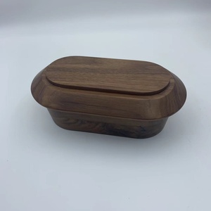 Bouteille en verre multi-formes pour le commerce extérieur, avec couvercle en bois pour parfum, disponible en plusieurs tailles et matériaux, personnalisable avec logo, livraison rapide - Product Image 5