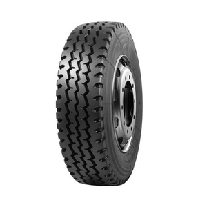 Pneu radial de direction commercial 295/75R22.5 16PR neuf, sans chambre à air, pour camion lourd, service OEM, marque privée, meilleur matériau - Product Image 3