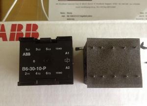 A.<span class=keywords><strong>b</strong></span> <span class=keywords><strong>B6</strong></span>-30-10-P คอนแทคเตอร์ขนาดเล็ก24-240VAC - Product Image 2