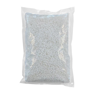 Bloc de granules sans papier épilation cire chaude usine ventes directes privé personnalisé épilation cire de perle cire dure 1000G - Product Image 5
