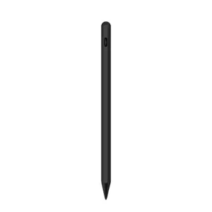黑色磁性手写笔触摸屏笔专业1:1苹果笔记本电脑