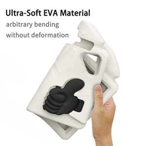 Custodie Morbide in EVA Leggere per <span class=keywords><strong>Tablet</strong></span> <span class=keywords><strong>Samsung</strong></span> Galaxy Tab A9 X110 X115 A11 X133 X135 <span class=keywords><strong>8</strong></span>.7 Pollici, <span class=keywords><strong>Cover</strong></span> Antiurto - Product Image 6