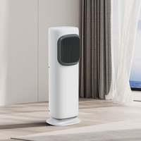 Ventilateurs de chauffage de refroidissement électrique domestique turc refroidisseur commercial et radiateur refroidisseur d'air portable pour une utilisation en garage en gros