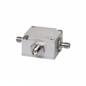 ZFSC-2-2-N+ ตัวแทนจำหน่ายที่ได้รับอนุญาต ตัวแบ่งกำลัง RF-ตัวแยกสัญญาณ - Product Image 1