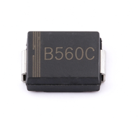Diode Schottky SS34 SS56B DSK310 DO-214AB SMB SOD-123FL 40V 60V 100V 3A 5A 3A Kit de composants BOM Offre rapide RoHS Redresseur
