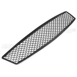 Rejilla Central de Malla de Panal para Parachoques Delantero de Coche G35 G37, Panel de Rejilla para Infiniti G35 G37 Sedán de 4 Puertas 2007-2009, Rejillas Delanteras de Competición - Product Image 4