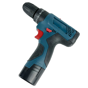 Tournevis 12V personnalisable Conception compacte Projets de bricolage à la maison 24 pièces accessoires Outils électriques au lithium-ion Perceuse à percussion sans fil - Product Image 4