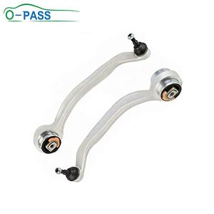Brazo de control delantero inferior trasero OPASS para AUDI <span class=keywords><strong>A4</strong></span> A6 y VW PASSAT y SKODA SUPERB 1994- 8E0407693 - Product Image 1