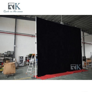 ชุดอุปกรณ์ติดตั้งท่อแบบรวดเร็วสำหรับมือถือพร้อมกล่องเก็บแบบ Flight Case และท่อคู่แบบ Crossbar - Product Image 6