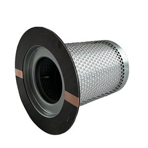 Manny 35083880 Nouveau filtre séparateur d'huile industriel en fibre de verre certifié ISO9001 pour compresseur d'air à vis - Product Image 1