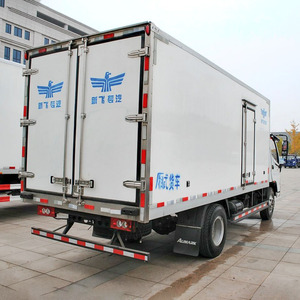 Camion <span class=keywords><strong>frigorifique</strong></span> Foton 4x2 <span class=keywords><strong>d</strong></span>'<span class=keywords><strong>occasion</strong></span>, manuel, diesel, <span class=keywords><strong>fourgon</strong></span> congélateur 10 tonnes avec moteur Cummins - Product Image 6