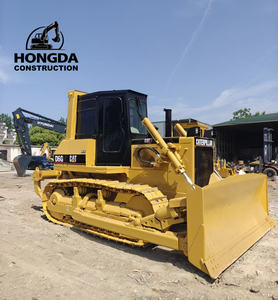 รถเกลี่ยดิน CATD6G มือสองรถเกลี่ยดิน D6G มือสองรถเกลี่ยดินประสิทธิภาพสูง - Product Image 5