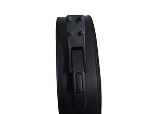 Cowhide Non-Slip Adjustable Breathable Weight <b>Belt</b> High Quality Customizable Lifting <b>Belt</b> for Fitness - Product Image 5