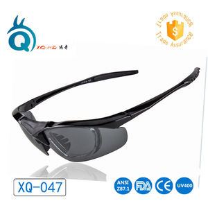 Lunettes de soleil polarisées Xq-Hd pour le cyclisme XQ-047, protection UV à 100 %, lunettes de sport pour activités de plein air - Product Image 4