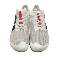 Chaussures de piste professionnelles en vente flash, chaussures de piste à crampons en acier pour hommes, chaussures de piste à crampons