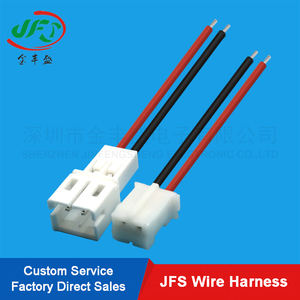 حار مبيعات منخفضة الجهد الأسلاك تسخير الأسلاك تلوح في الأفق مركبة Gy6 Jst 2 دبوس PH - Product Image 5