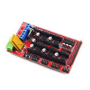 RAMPS 1.4 Control Board For 3D <b>Printer</b> Reprap MendelPrusa With Step Motor Driver And Power <b>Supply</b> Interface - Product Image 2