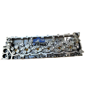 Cilindro Xpower 6HK1 para Excavadora de Orugas, Maquinaria de Construcción, Piezas de Motor Diésel, Negro, Nuevo - Product Image 1