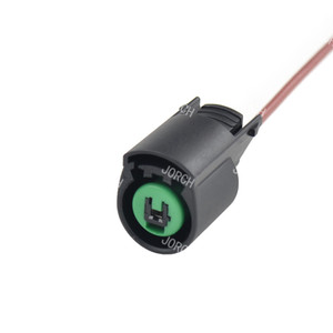 1way <span class=keywords><strong>090</strong></span> NMWP II Loạt Nữ Kết Nối Với Màu Xanh Lá Cây Clip Không Thấm Nước Dây Tự Động Khai Thác Kết Nối PB625-01027 DJ7013A-2.2-21 - Product Image 1