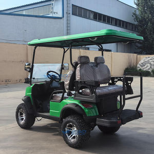 Carrito <span class=keywords><strong>de</strong></span> Golf Eléctrico <span class=keywords><strong>de</strong></span> Primera Calidad 2026 con Diseño Personalizado Gratuito, Precio Económico, Buggy en Venta para Ocio Familiar en Campos <span class=keywords><strong>de</strong></span> Golf - Product Image 3