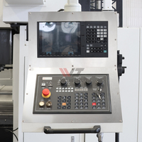 Machine de fraisage CNC de type pont WOJIE GMC1613 1700x1000mm, 12 tonnes, haute résistance, pour le fraisage de grandes pièces industrielles et de moules, CE