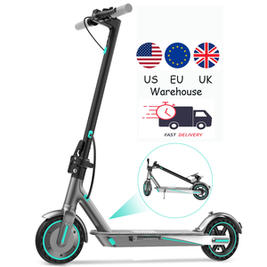 Trottinette électrique V8 36v 10.5Ah 8.5 pouces avec pneus en nid d'abeille, pliage facile en 3 secondes, facile à transporter, vente chaude, trottinette électrique, stock US EU UK - Product Image 1