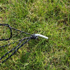 Tente de camping familiale ultralégère imperméable, auvent portable, parasol de plage, <span class=keywords><strong>moustiquaire</strong></span> de voyage en polyester - Product Image 5