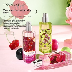 น้ำหอม PINK SEA Fragrance Sanctuary กลิ่น Black Cherry Rose Mist กลิ่นเฟรชฟิก สเปรย์ฉีดผิวกายสำหรับผู้หญิง ติดทนนาน - Product Image 2