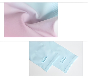 Customize Cycling Sports Fashionable <strong>Sleeve</strong> Outdoor Ice Fabric Extended Cycling Arm Sunscreen Ice <strong>Sleeve</strong> - Product Image 4