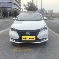 Changan Alsvin d'occasion 2019 1.5L Turbo DCT Berline Conduite à Gauche Norme Nationale VI Confort Petite Voiture