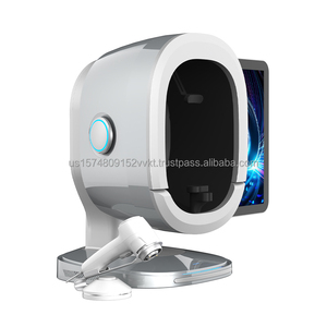 Professional Facial <b>Skin</b> Analyzer <b>Machine</b> 3D Full Face Scanner Stainless Steel 15.6 Inch Screen <b>Skin</b> Testing Beauty Equipment - Product Image 5