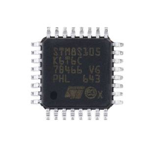 Новый оригинальный TL16C752DPFBRQ1 TQFP-48, 64-битный шинный интерфейс UART с модемным чипом - Product Image 4